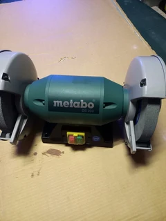Table Grinder Metabo