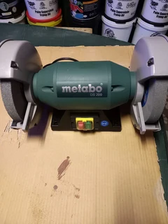TABLE GRINDER METABO