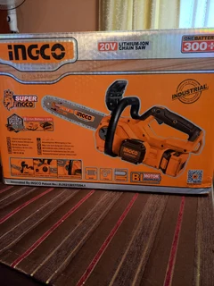 Chainsaw Cordless Model 201286