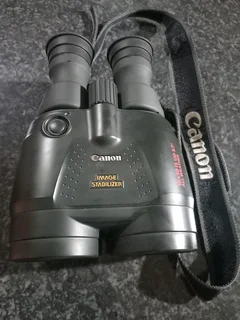 Binoculars 18×50 Canon Is Ud