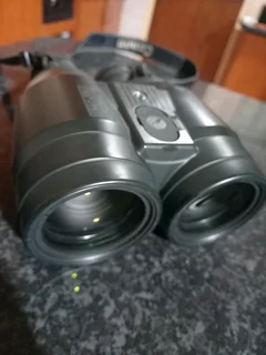 BINOCULARS 18×50 CANON IS UD