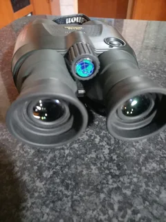 BINOCULARS 18×50 CANON IS UD