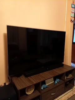 Tv 55inch With Xiaomi Smart Box