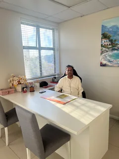 Office space suitable for professional person available for rent