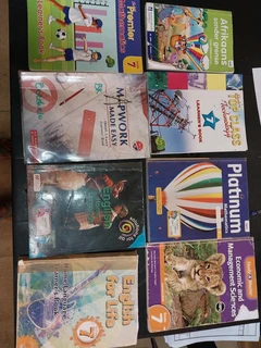 Textbooks for sale