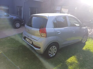 2022 Hyundai Atos Hatchback