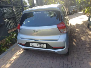 2022 Hyundai Atos Hatchback