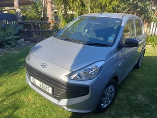 2022 Hyundai Atos Hatchback