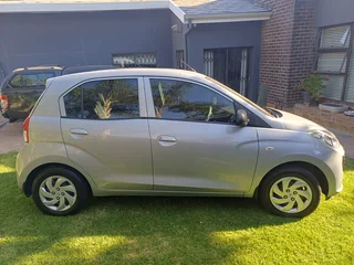 2022 Hyundai Atos Hatchback