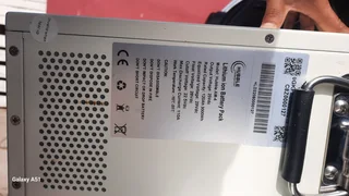 Hubble Am-4 Lithium-Ion Battery