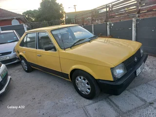 Opel kadett 1600 5speed to sell or swop 0760278380