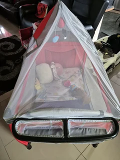 Baby Cot