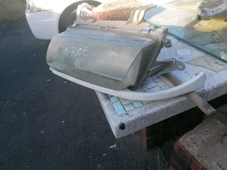 Mazda Etude Headlight