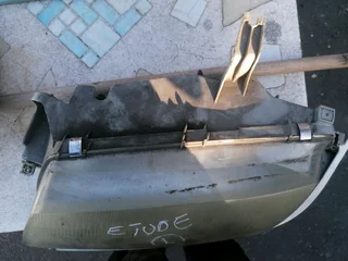 Mazda Etude Headlight