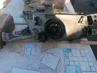 Mazda Etude Headlight