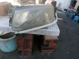 Mazda Etude Headlight