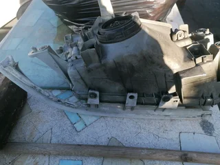 Mazda Etude Headlight