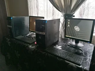 Desktop Computers