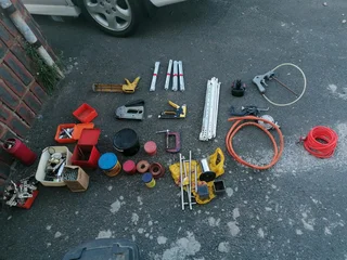 Tools and spares