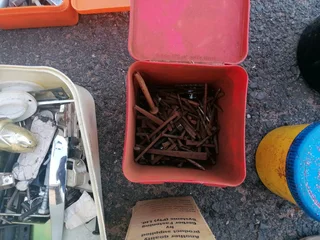 Tools and spares