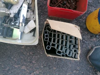 Tools and spares
