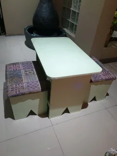 Children Table and chairs