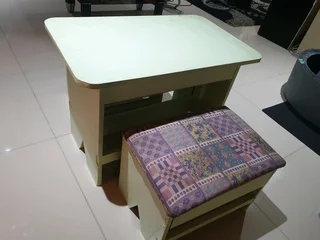 Children Table and chairs