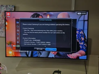 Samsung TV