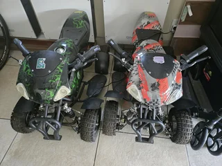 Atv Quad Bike