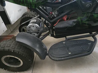 Atv Quad Bike