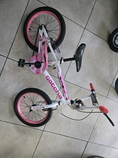 Kids bicycle