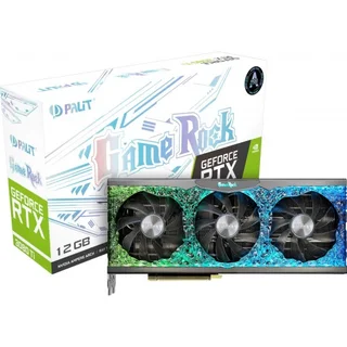 Palit Rtx 3080Ti Game Rock OC 12GB - Graphics card
