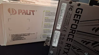 Palit Rtx 3080Ti Game Rock OC 12GB - Graphics card