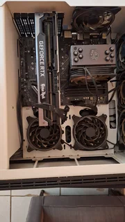 Palit Rtx 3080Ti Game Rock OC 12GB - Graphics card