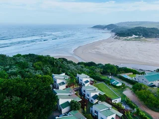 Xanadu Chintsa East Holiday Accommodation on main beach