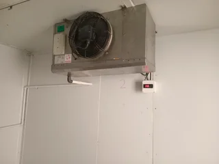 Cold Room and Freezer room repairs,