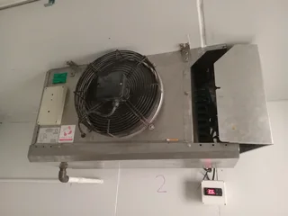 Cold Room and Freezer room repairs,