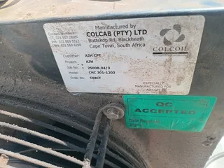 Cold Room and Freezer room repairs,