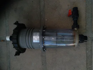 Waterco multicyclone 12 plus pre filter