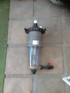 Waterco multicyclone 12 plus pre filter