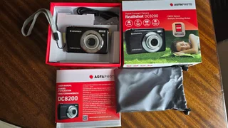 Excellent Digital Camera AGFA Realishot