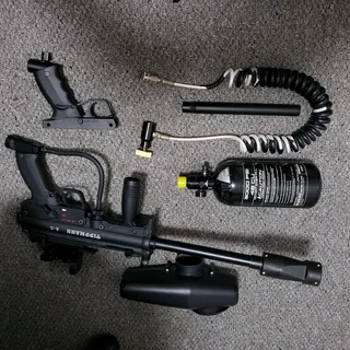 Tippmann A5 Paintball Marker