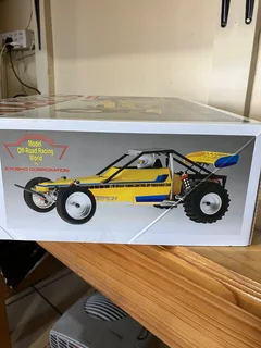 Kyosho radio control c