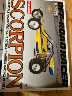 Kyosho radio control c