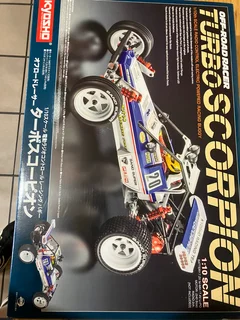 Kyosho radio control c