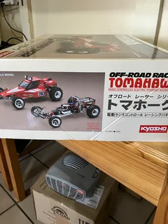 Kyosho radio control c
