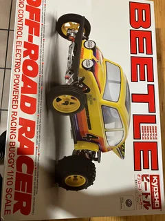 Kyosho radio control c