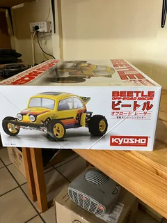 Kyosho radio control c