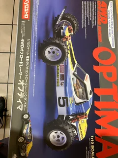 Kyosho radio control c