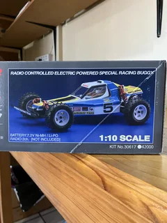 Kyosho radio control c